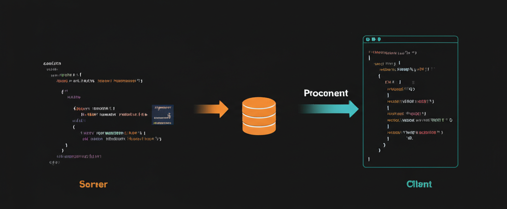 Entendendo React Server Components