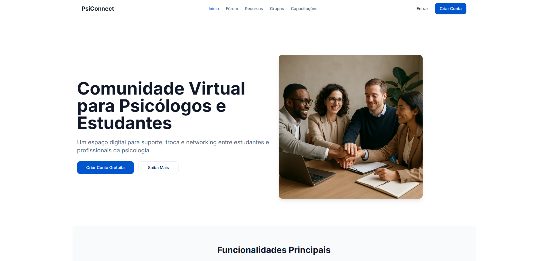 Portal de Comunidade